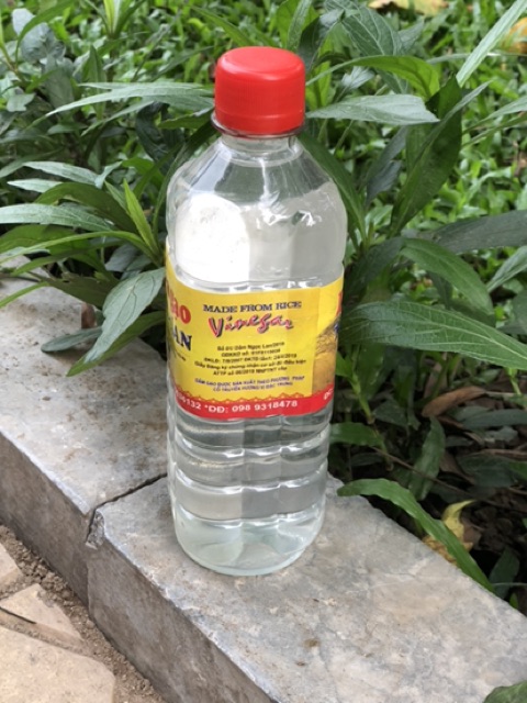 Dấm gạo Ngọc Lan - 500ml