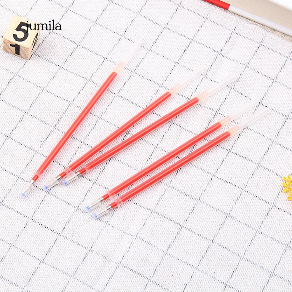 Bộ 20 ruột bút mực gel kích thước 0.5mm chất lượng cao