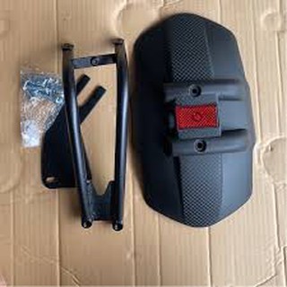 Dè chắn bùn 1 chân KTM Ducati có phản quang gắn mọi dòng xe