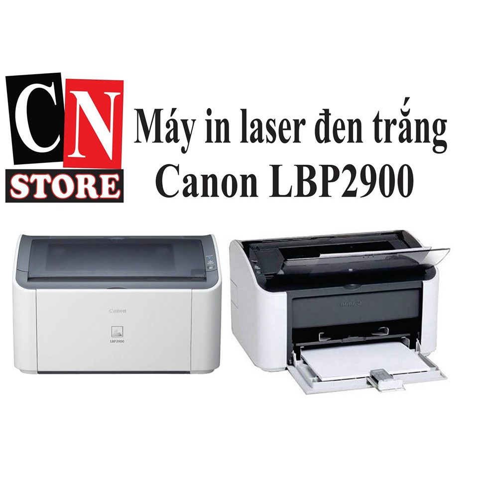 💥💥 Máy in Canon LBP2900 💥💥 cũ, độ mới còn 96%, dùng siêu bền, siêu nét