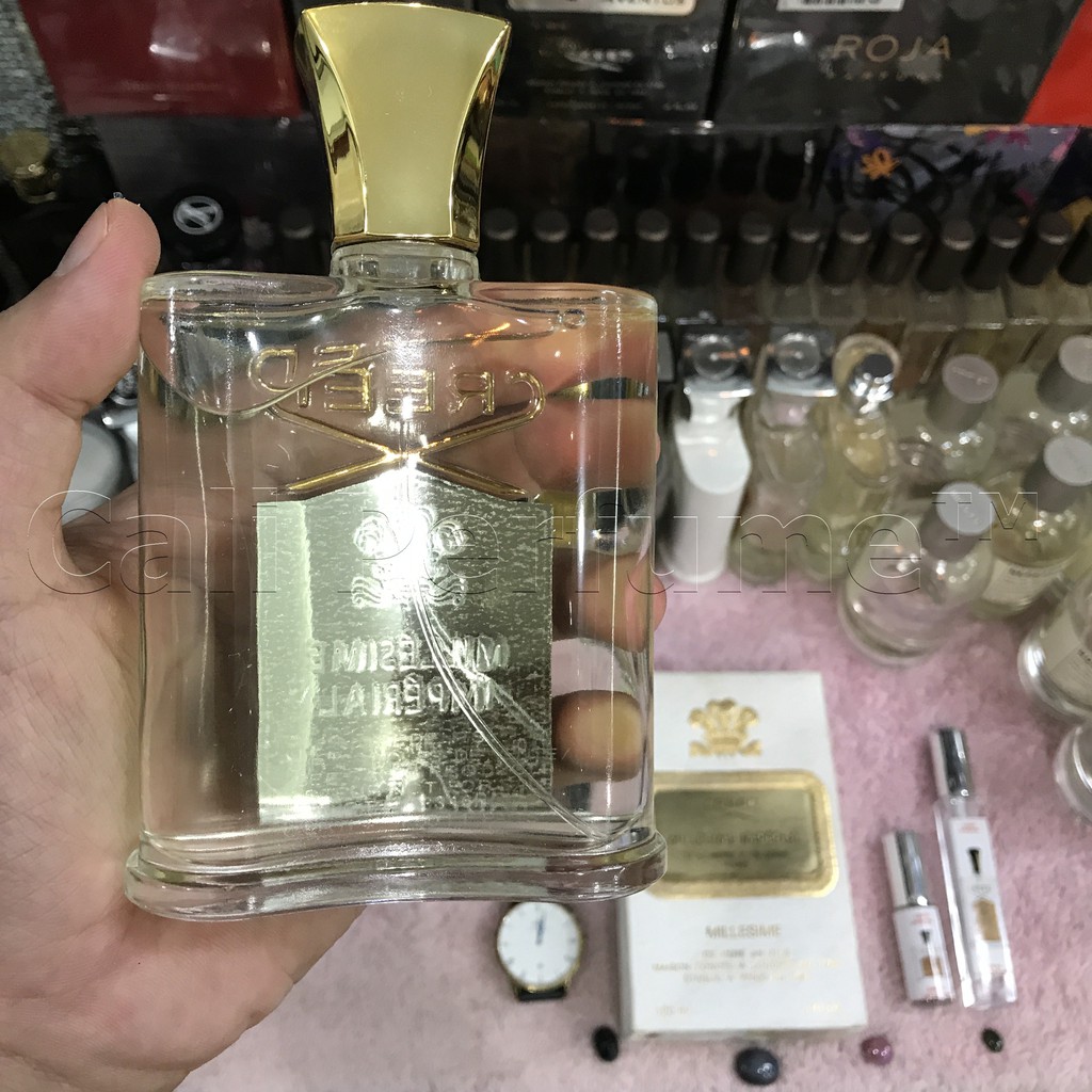 [Cali Perfume][Mẫu Thử][Dùng Là Thơm] Nước Hoa Nam Creed Millesime Imperial | BigBuy360 - bigbuy360.vn