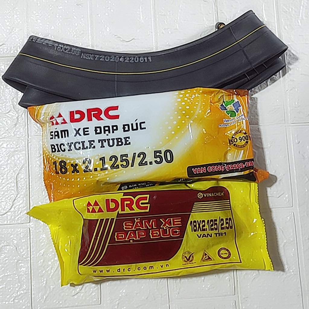 Vỏ ruột  xe điện 18*2.125/2.5 Kenda, DRC