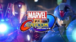 ĐĨA GAME PS4 MARVEL VS CAPCOM INFINITE