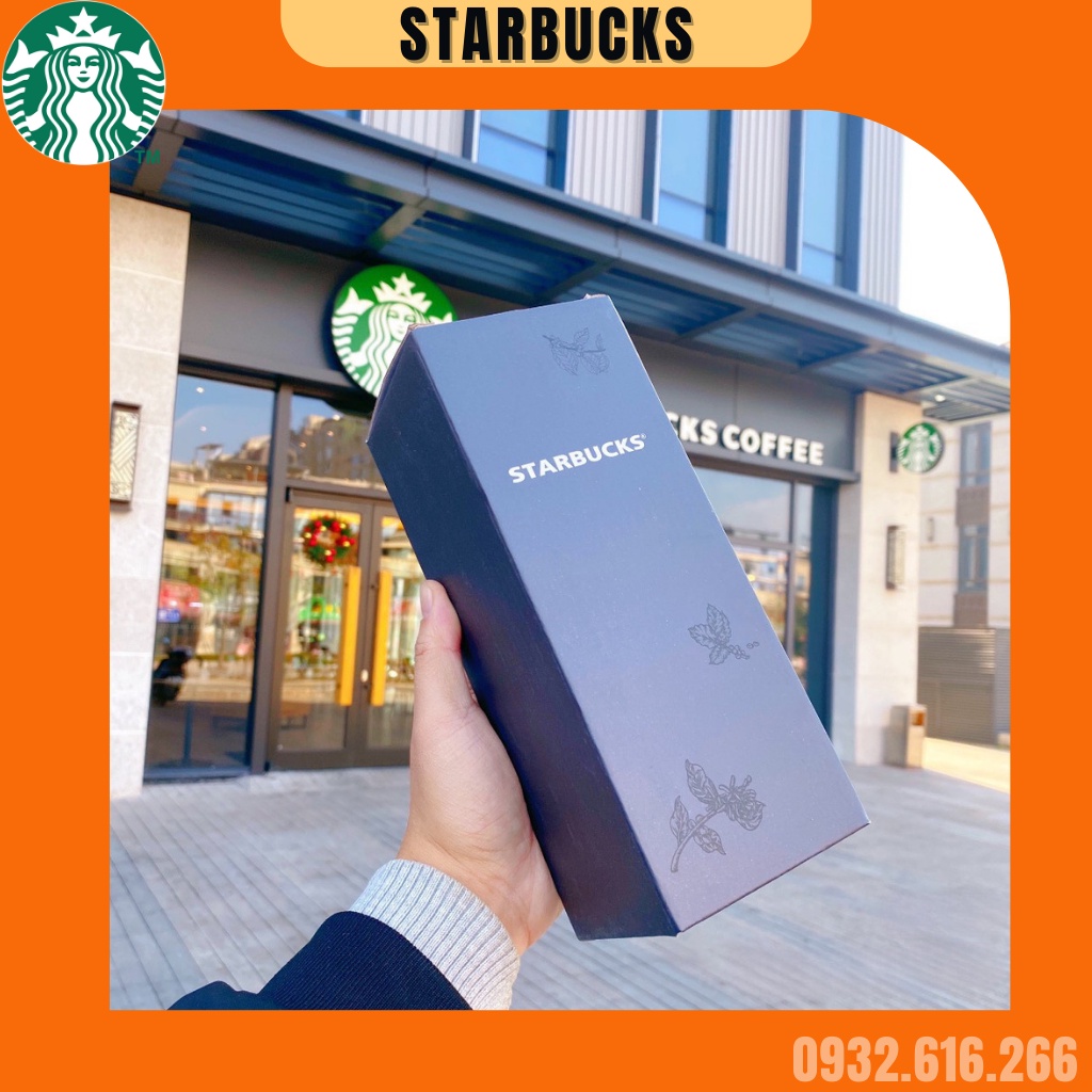 Bình Giữ Nhiệt Starbucks - Hàng Chính Hãng