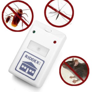 Máy đuổi công trùng Riddex [đuổi côn trùng]