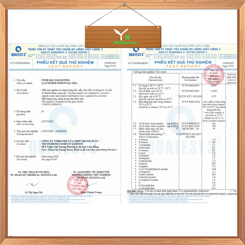 Tinh dầu THIÊN NHIÊN Youth Home 5ML, Tinh dầu NGUYÊN CHẤT 100% | BigBuy360 - bigbuy360.vn