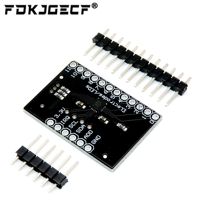 Mô Đun Cảm Biến Chạm MPR121 Breakout V12 I2C