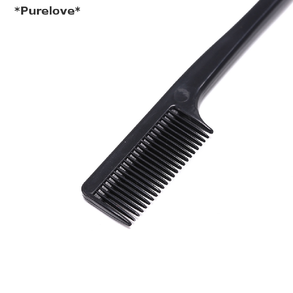 Lược Chải Tóc Hai Mặt Tự Nhiên Hai Mặt Chuyên Dụng