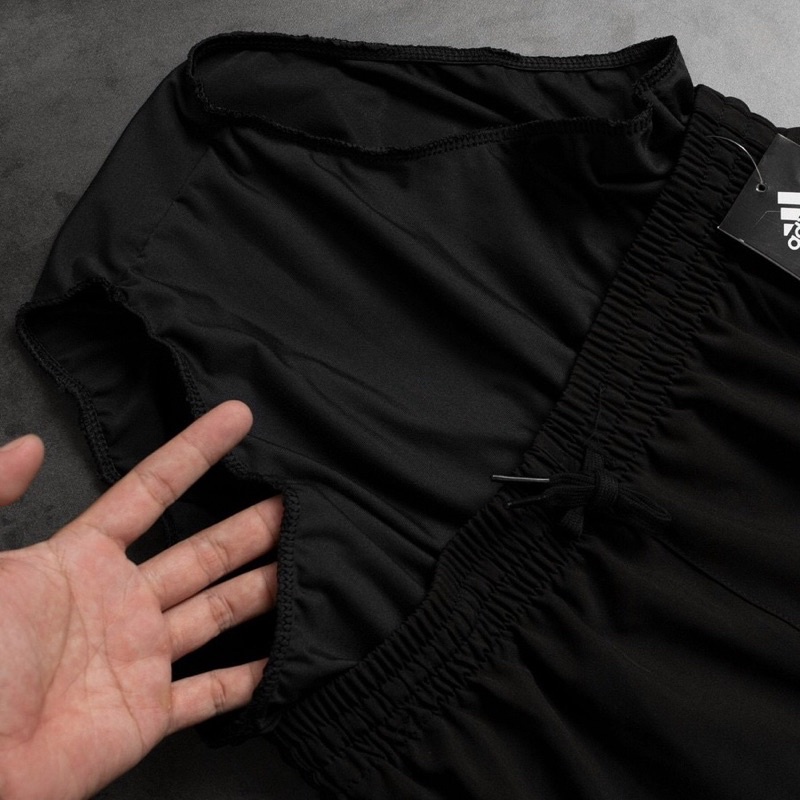 QUẦN ĐÙI THỂ THAO NAM 2 LỚP TẬP GYM, TẠ, TENNIS, CẦU LÔNG, CHẠY BỘ