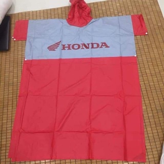 Áo mưa cánh dơi Honda (giao màu ngẫu nhiên)