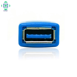 Bộ 2 Đầu Nối Usb 3.0 Loại A