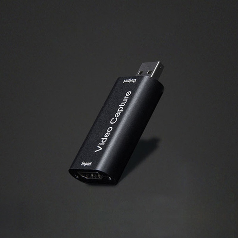 Hộp Thu Video Grabber Hỗ Trợ Quay Video Cho Android iOS