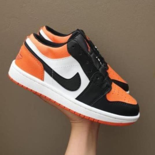 Giày Air Jordan 1 Low, Giày thể thao Jd1 các màu hot nhất cổ thấp nam nữ full box bill | BigBuy360 - bigbuy360.vn