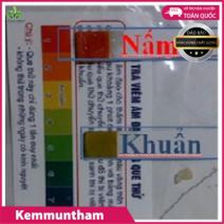 Que kiểm tra viêm âm đạo kèm cốc