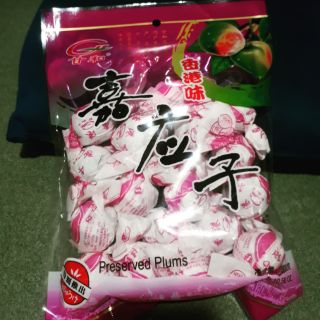 Ô mai ( Mận) 300g