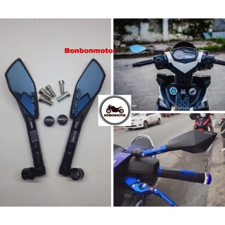 Gương 5 cạnh xe máy rizoma
