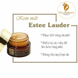 Kem dưỡng mắt Estee Lauder Advanced Night Repair Eye mini