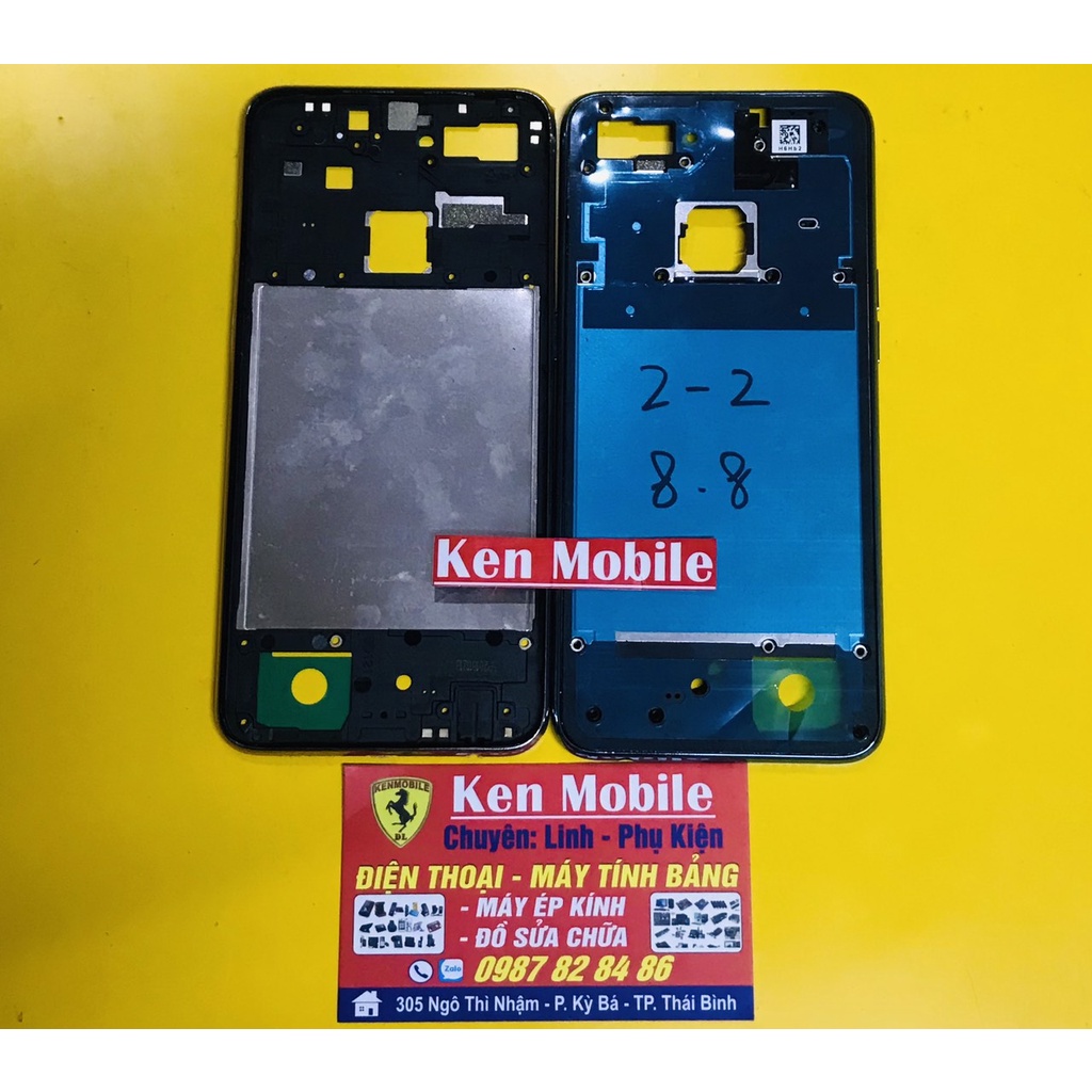 Bo Viền OPPO F9 / Khung Sườn OPPO F9, Loại 1
