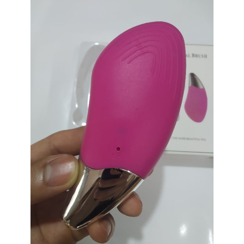 Máy rửa mặt Sonic Facial Brush | BigBuy360 - bigbuy360.vn