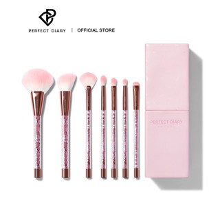  Bộ cọ trang điểm Perfect Diary Statice Lavender 7 Pieces