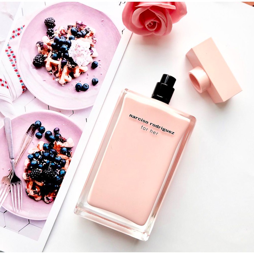 Nước hoa Narciso Rodriguez For Her EDP (Mẫu 4ml/10ml)