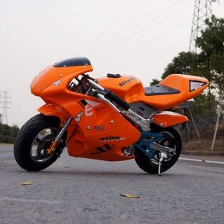 Xe mini 49cc không đèn