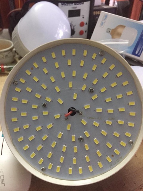 Bóng đèn Led trụ 5W-10W-15W-20W-30W-45W-65W Linh Phi siêu sáng, tiết kiệm điện | BigBuy360 - bigbuy360.vn