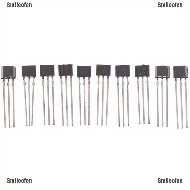 Set 10 Cảm Biến 41F / 0H41 / SH41 / SS41F / S41F / S41 in-92UA 41F Chuyên Dụng