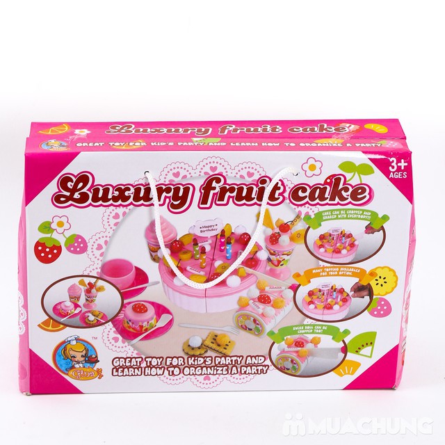 Đồ chơi cắt bánh sinh nhật _ Giá Bán Sỉ Lẻ
