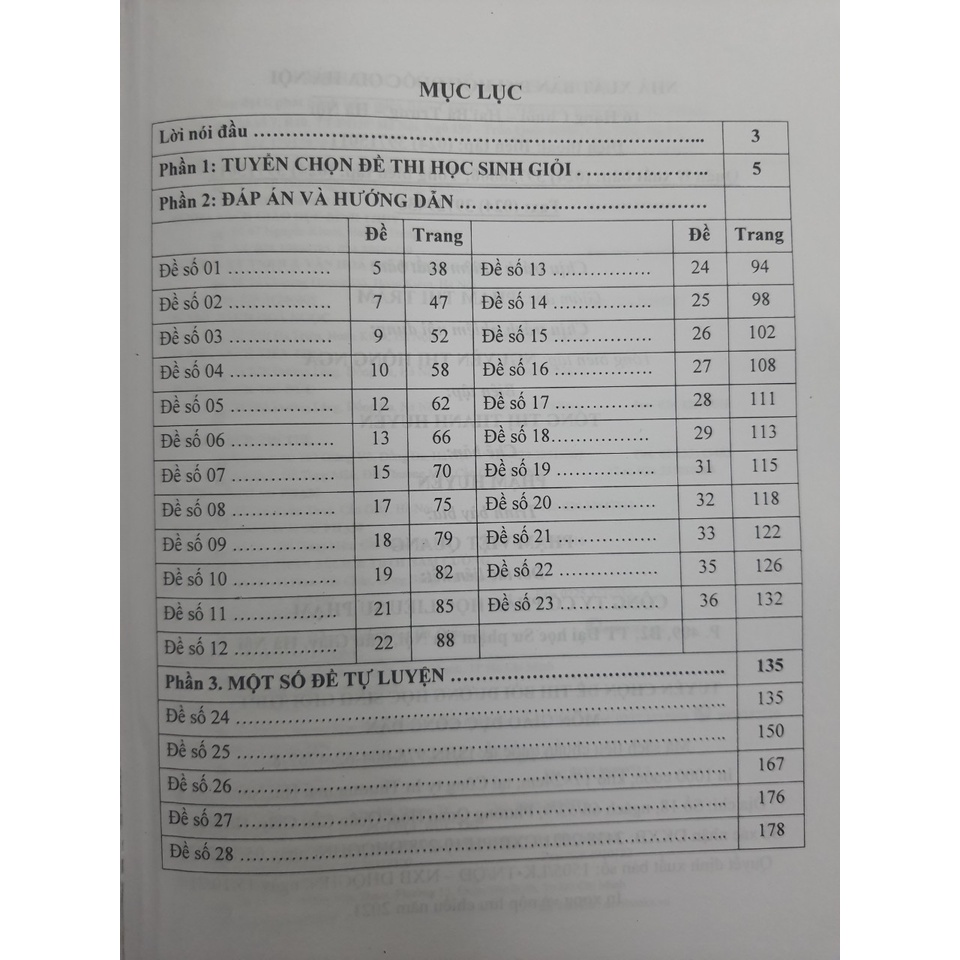 Sách -Tuyển chọn đề thi bồi dưỡng học sinh giỏi THPT môn Giáo dục công dân