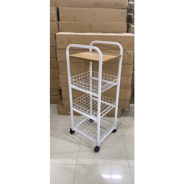 KỆ 4 TẦNG CAO CẤP ĐA NĂNG
