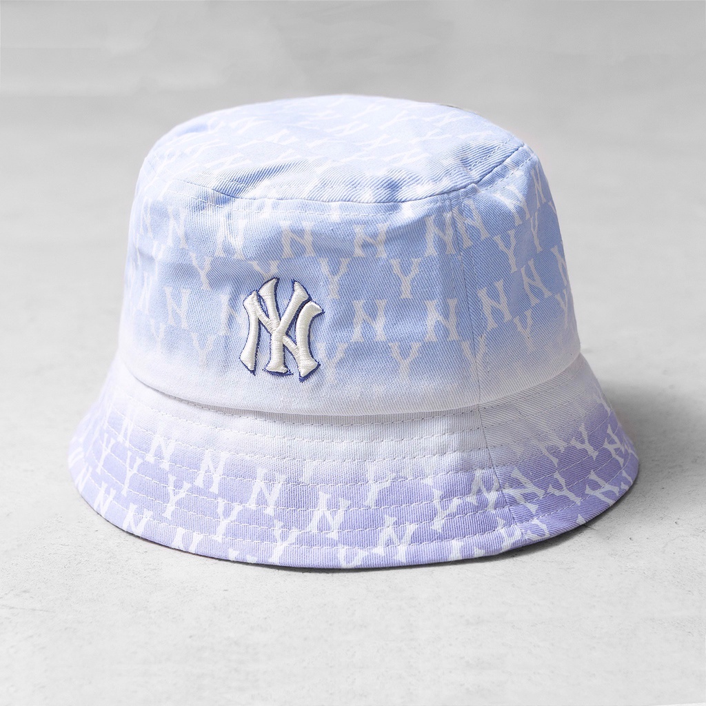 BUCKET MLB vải jean mẫu mới , thời trang