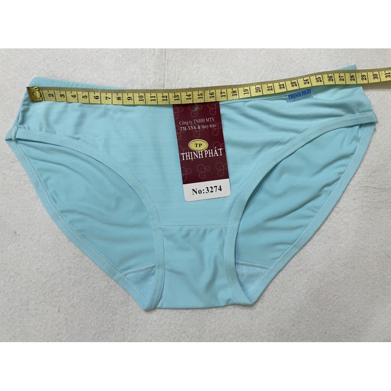 10Quần lót nữ (3274) HL hiệu Thịnh Phát. CT