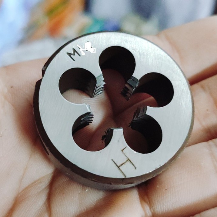Bàn ren taro NHẬT BẢN hệ mét SKS từ M3--- M24 HTD