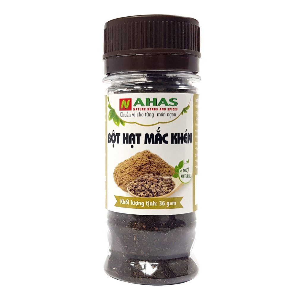 Bột hạt mắc khén Nahas