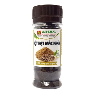 Bột hạt mắc khén Nahas