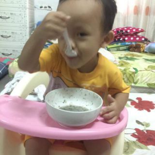 Ghế ăn dặm