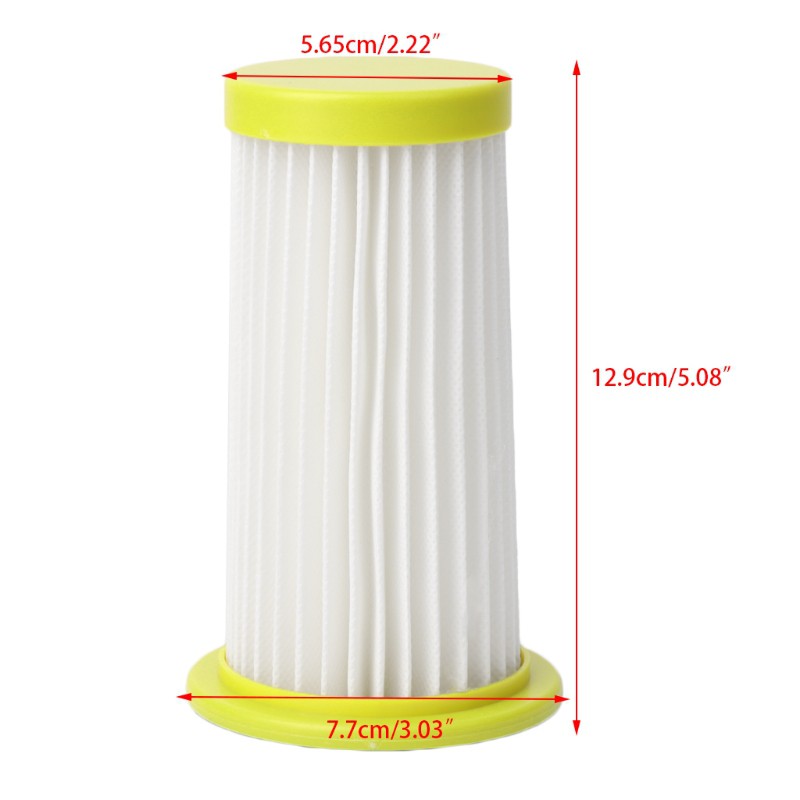 Đầu lọc HEPA thay thế cho máy hút bụi Philips FC8250 FC8254 FC8256