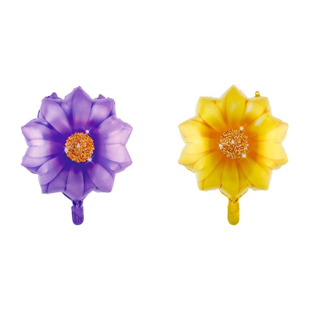 Bong Bóng Tráng Nhôm Hình Trái Tim Trang Trí Tiệc Cưới