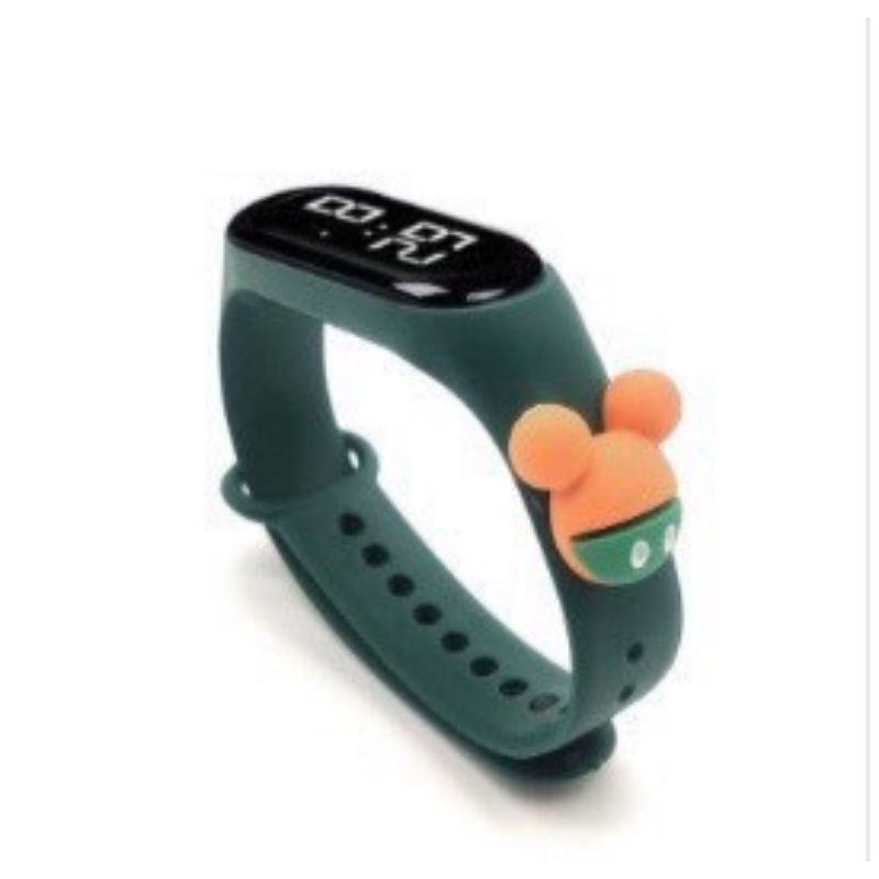 đồng hồ zgo disney  cho bé yêu chống nước