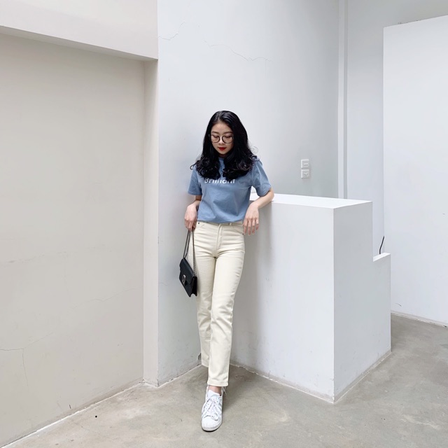 Quần jeans Basic - Q97