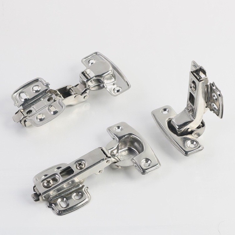 Bản Lề Bật Hơi Inox 304 Có Giảm Chấn