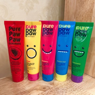 Kem đu đủ đa năng PawPaw 25gram đủ vị