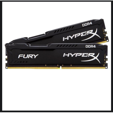 RAM Kingston HyperX Fury 8GB DDR4 Bus 3200MHz bảo hành 36 tháng