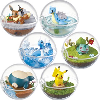 MÔ HÌNH POKEMON TERRARIUM COLLECTION HQ3