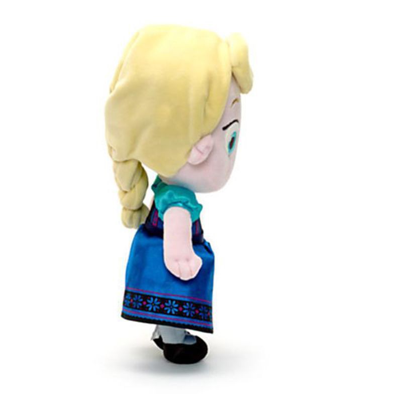 Búp Bê Nhồi Bông Hình Công Chúa Elsa Và Anna Trong Phim Frozen 12 "