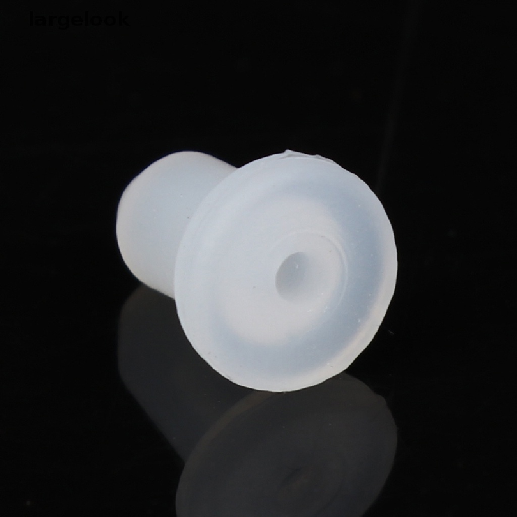 Set 10 Nút Cao Su Bịt Kín Hộp Mực Tiện Dụng DIY ♨Nóng Bỏng