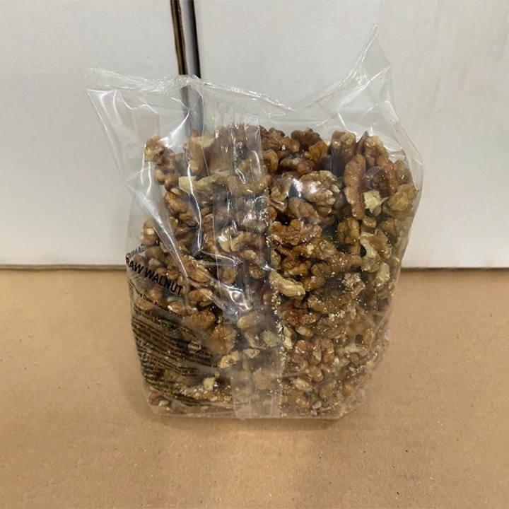 Óc chó hữu cơ Bioterra 200gr và 500gr Organic Raw Walnut Halves