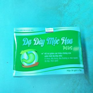 DẠ DÀY MỘC HOA.
