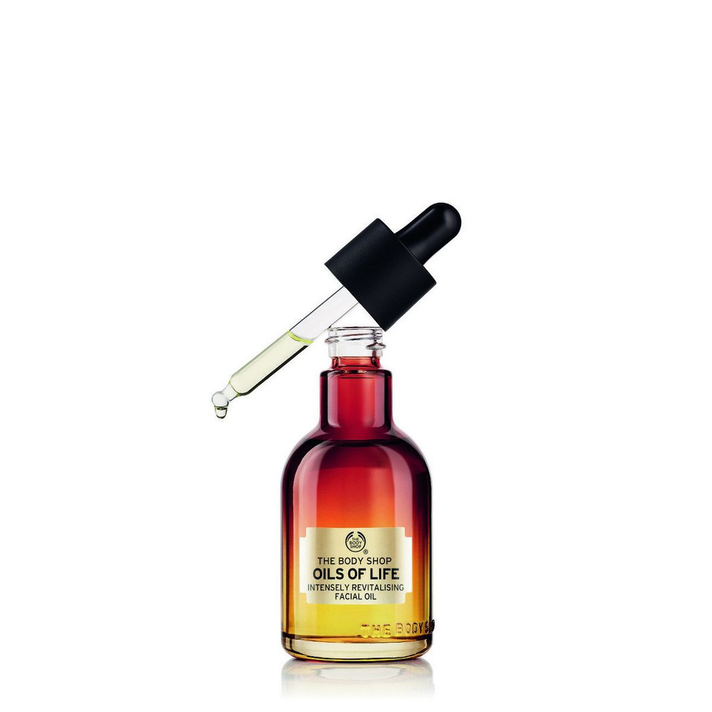 Tinh Dầu Dưỡng Da The Body Shop Oils of Life 50ml